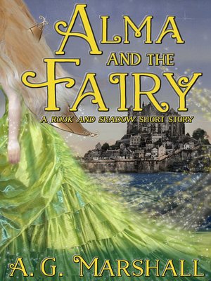 cover image of Alma and the Fairy